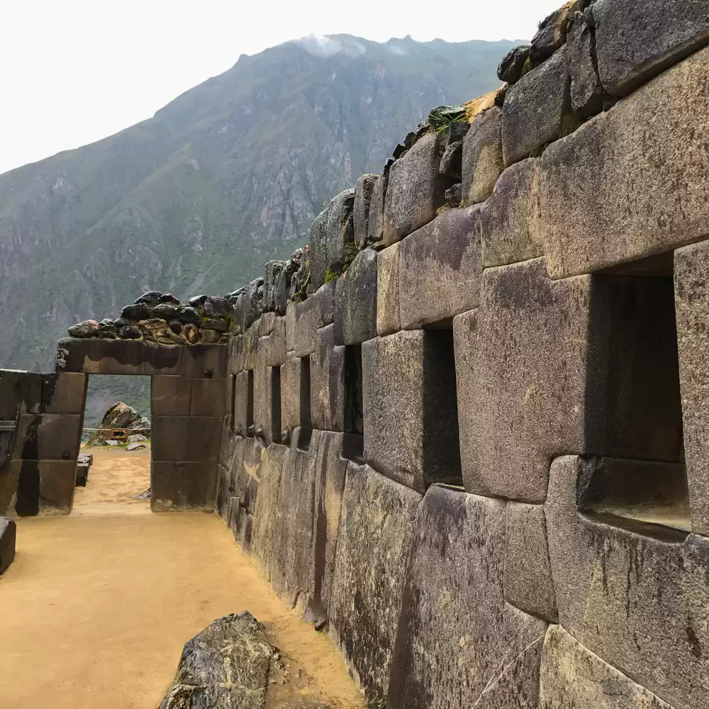Ollantaytambo