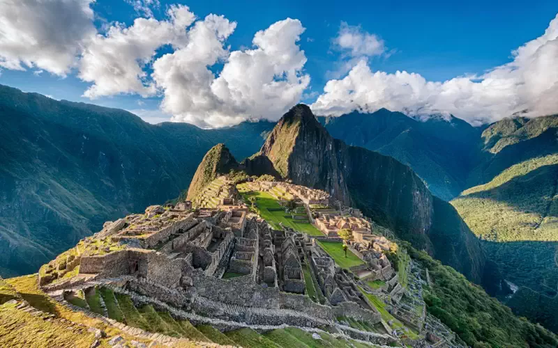 Excursión Machu Picchu