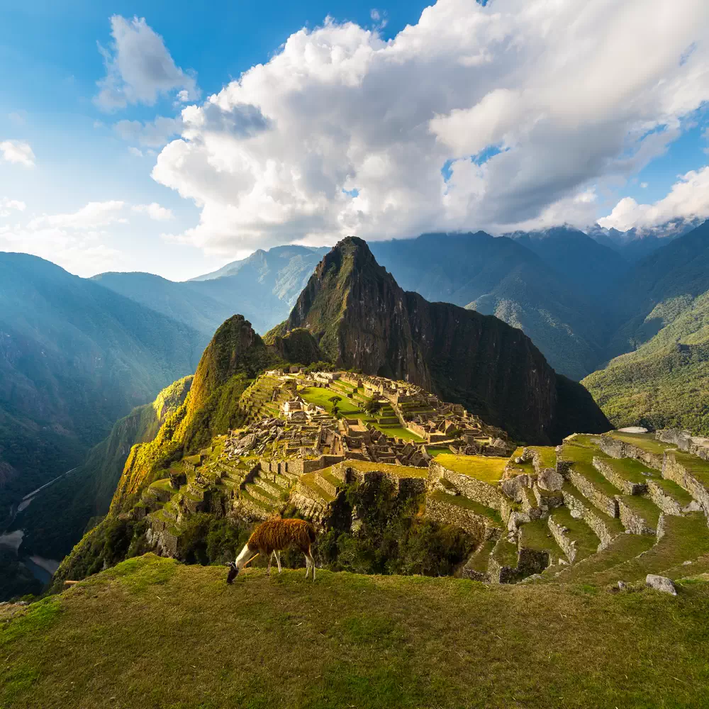 Machu Picchu Machu Picchu