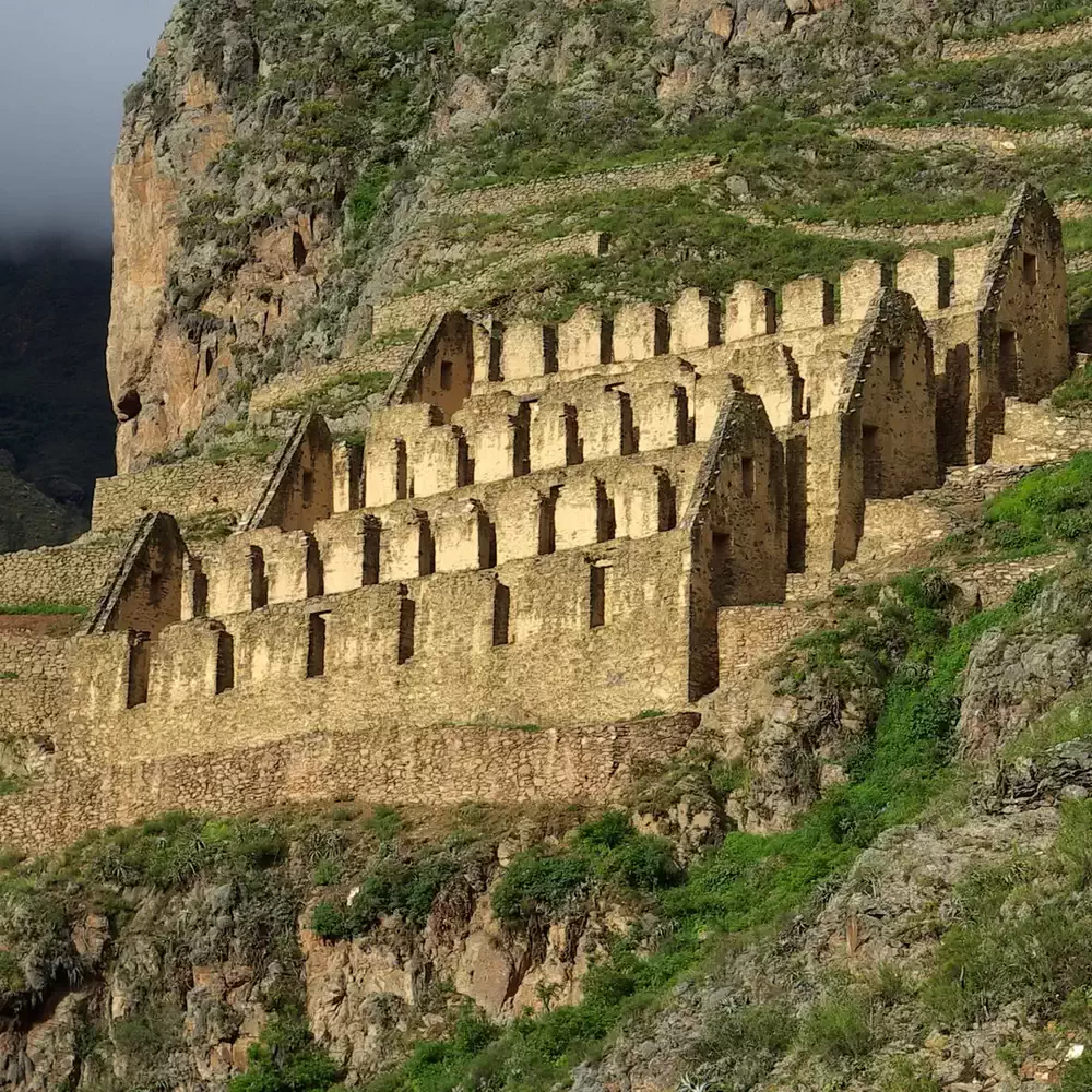 Ollantaytambo Cusco