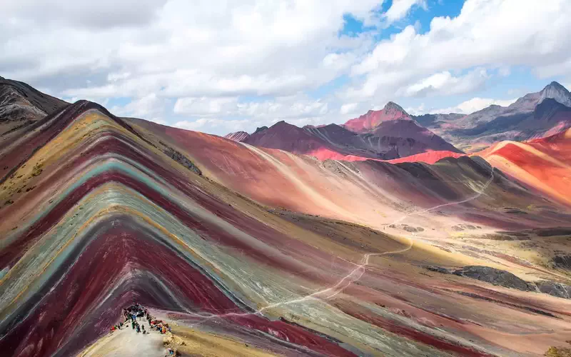 Montaña Vinicunca