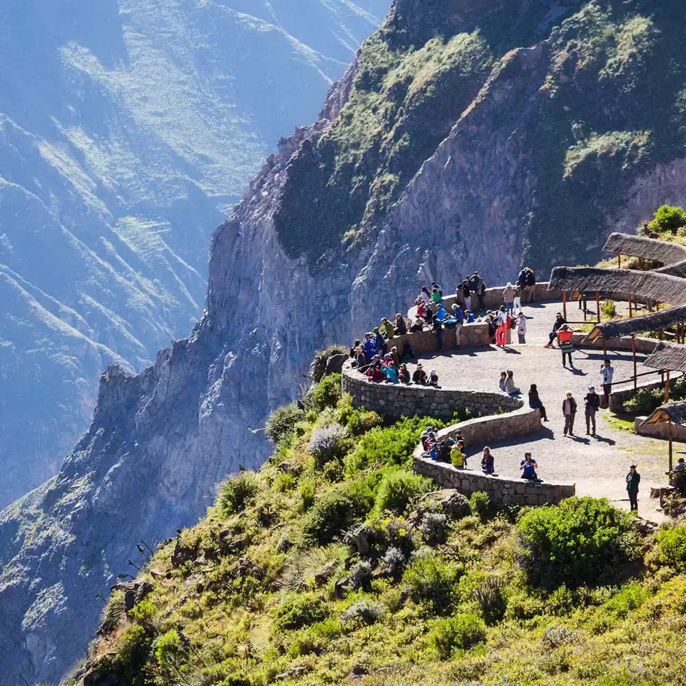 Arequipa - Colca Canyon