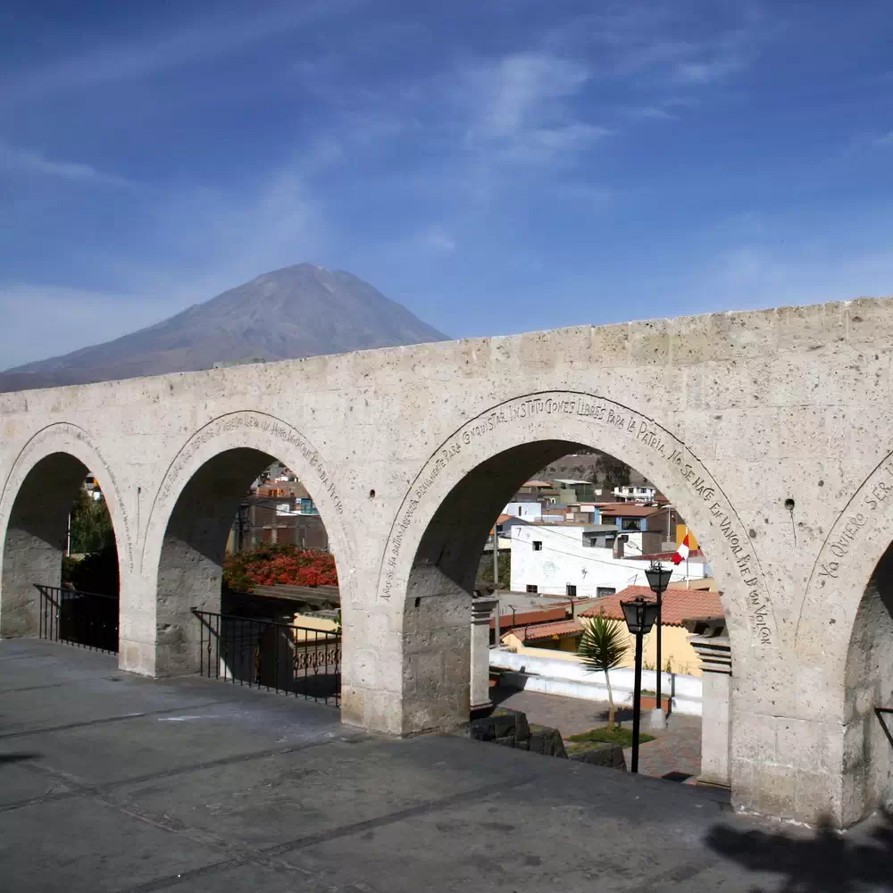 Arequipa - City Tour