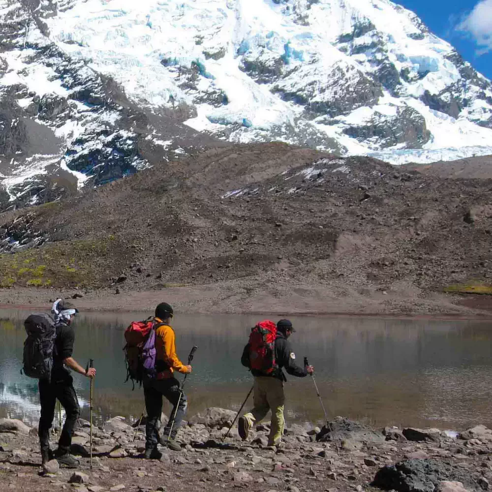 Salkantay Trek
