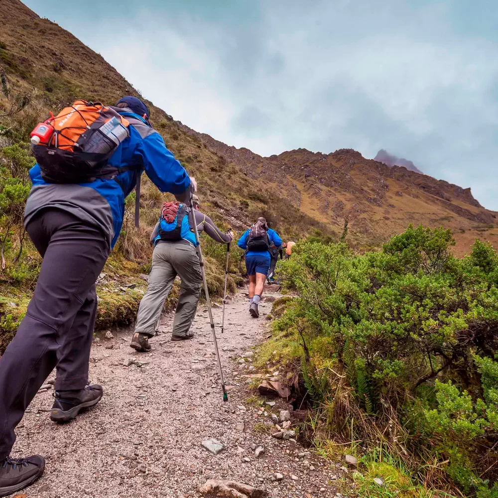 Inca Trail 4 days