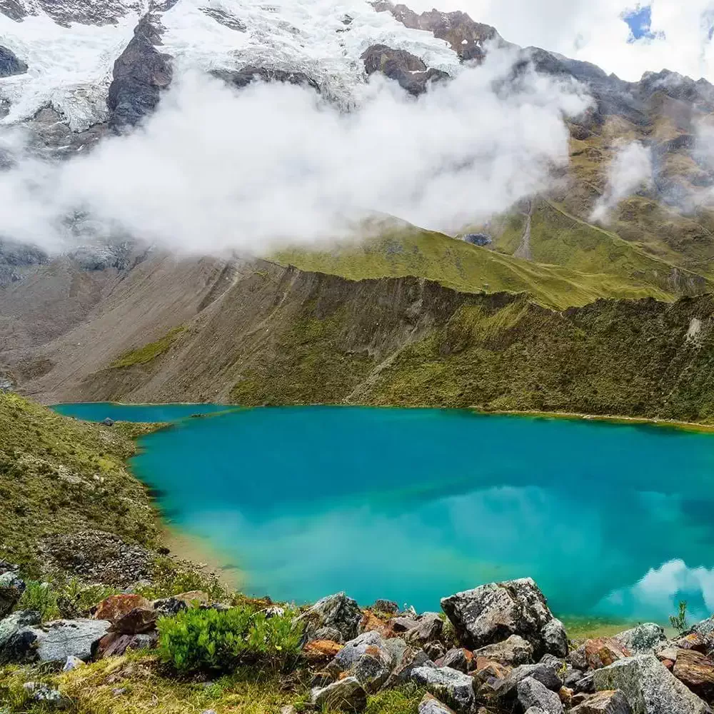 Humantay Lagoon