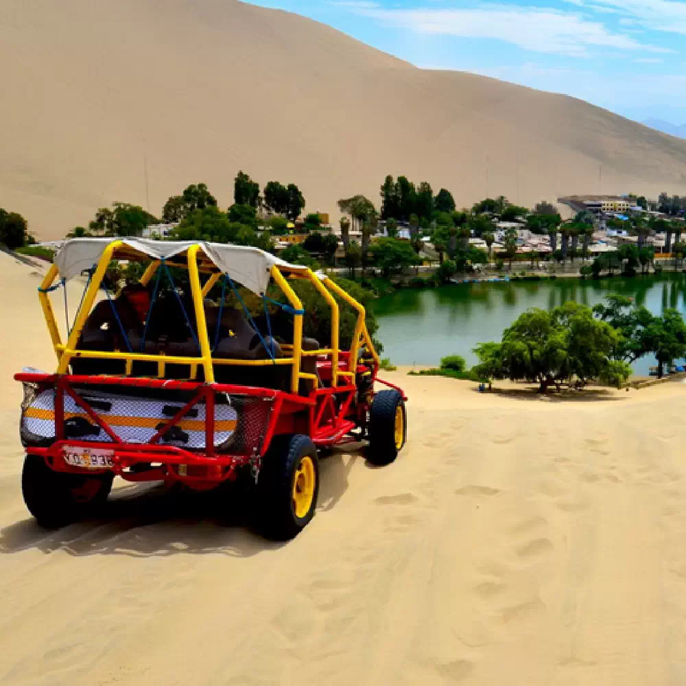 Ica - Huacachina