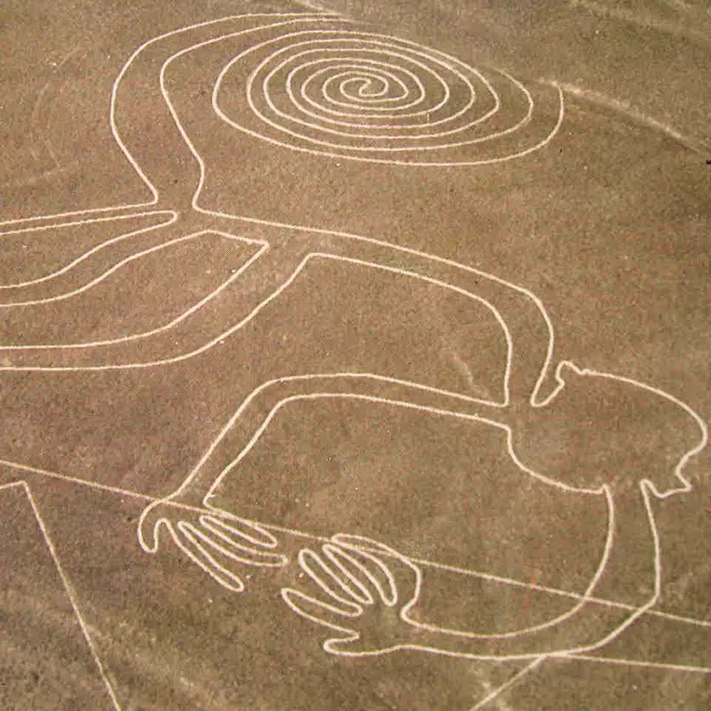 Ica - Nazca Lines