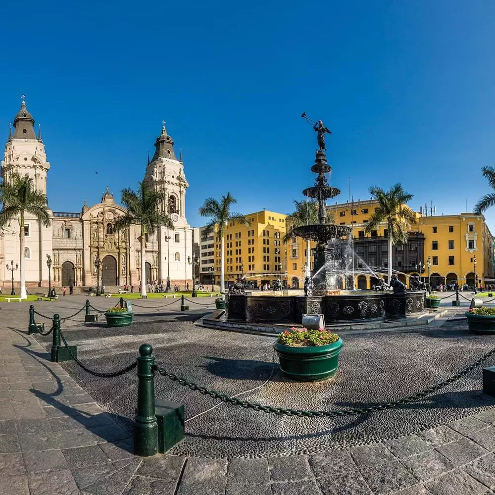 Lima - City Tour
