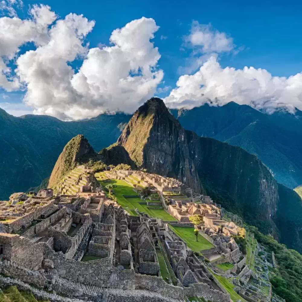 Machu Picchu