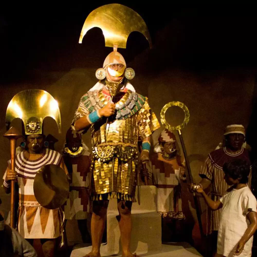 Lambayeque - Lord of Sipán