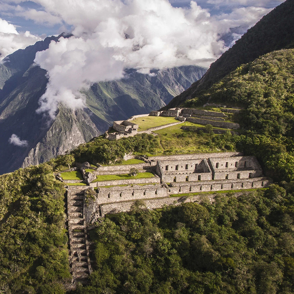 Choquequirao Trek